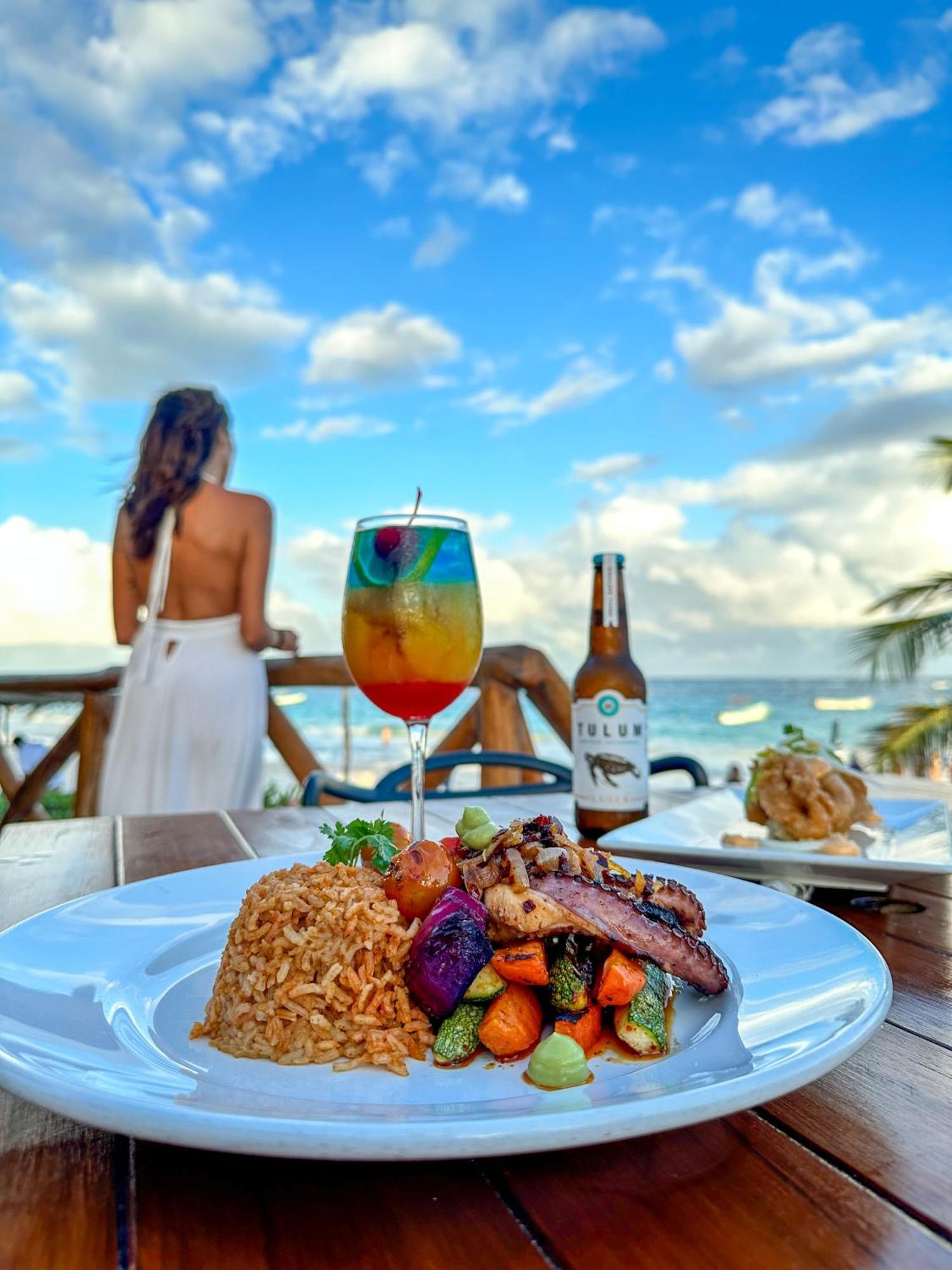 Alito Tulum Hotel エクステリア 写真