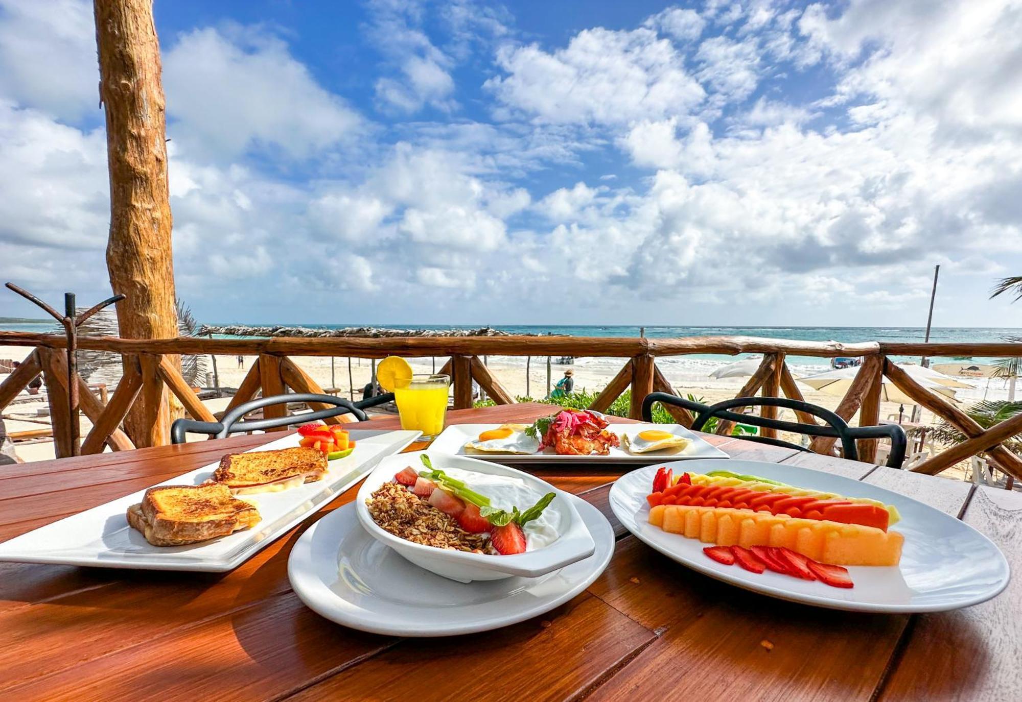 Alito Tulum Hotel エクステリア 写真