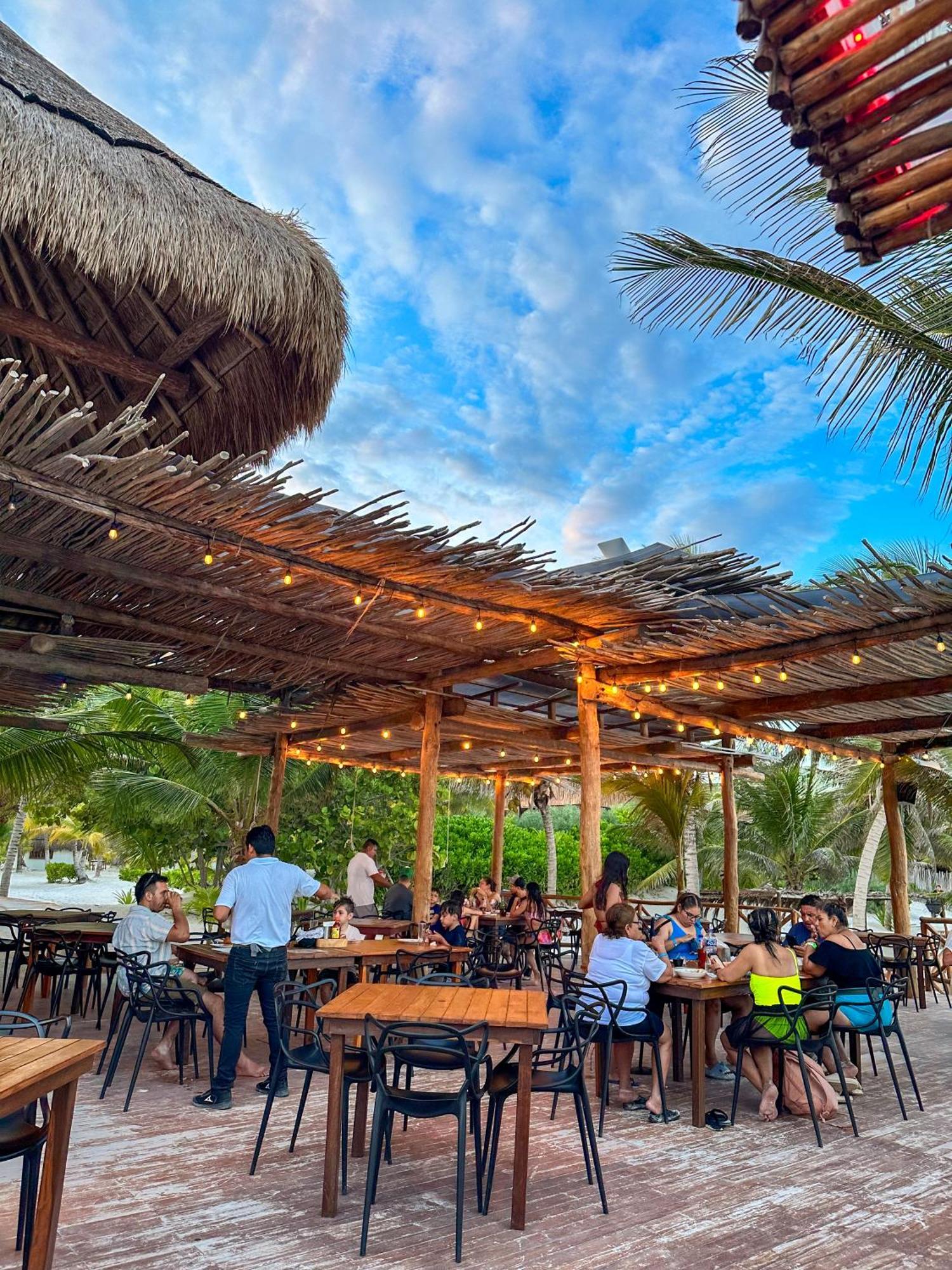 Alito Tulum Hotel エクステリア 写真